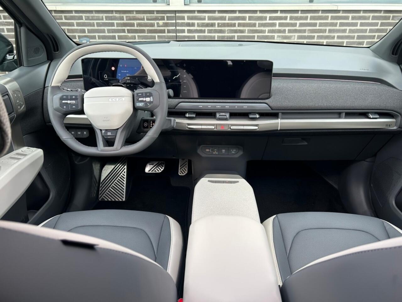 KIA EV3 GT-LINE 81.4 kWh - HarmanKardon / Schuif-kanteldak / Stoelventilatie