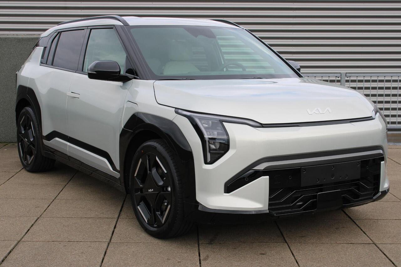 KIA EV3 Diverse uitvoeringen en kleuren leverbaar INFORMEER NAAR BESCHIKBAARHEID 030-6882056 PRIJS VANAF ¤ 36.995,-