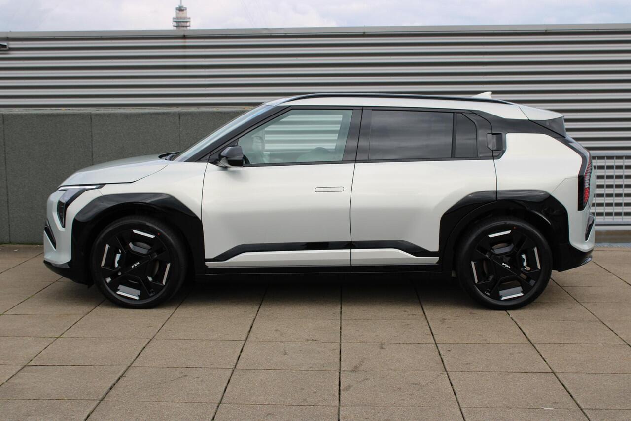 KIA EV3 Diverse uitvoeringen en kleuren leverbaar INFORMEER NAAR BESCHIKBAARHEID 030-6882056 PRIJS VANAF ¤ 36.995,-