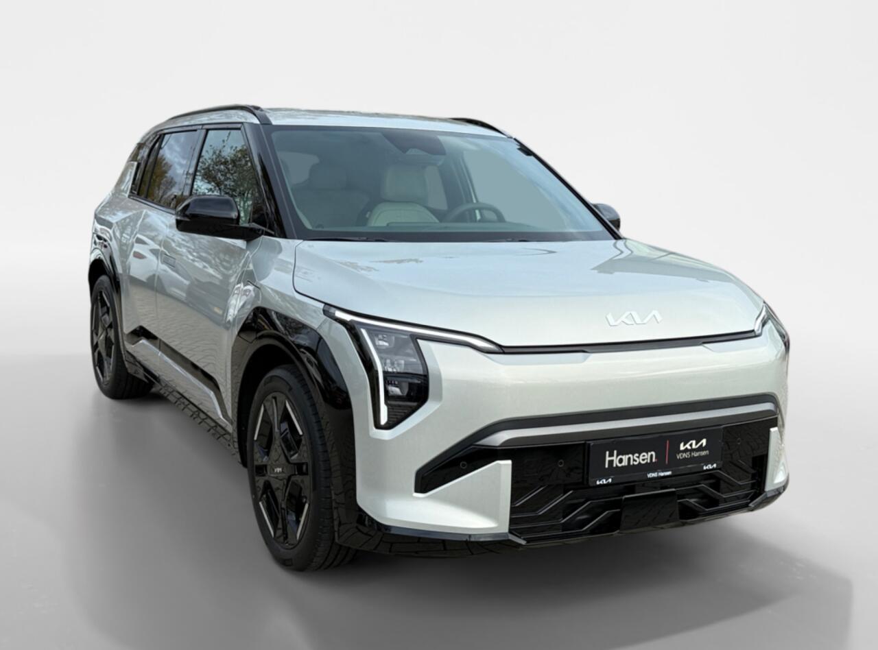 KIA EV3 GT-Line Business Edition 81.4 kWh