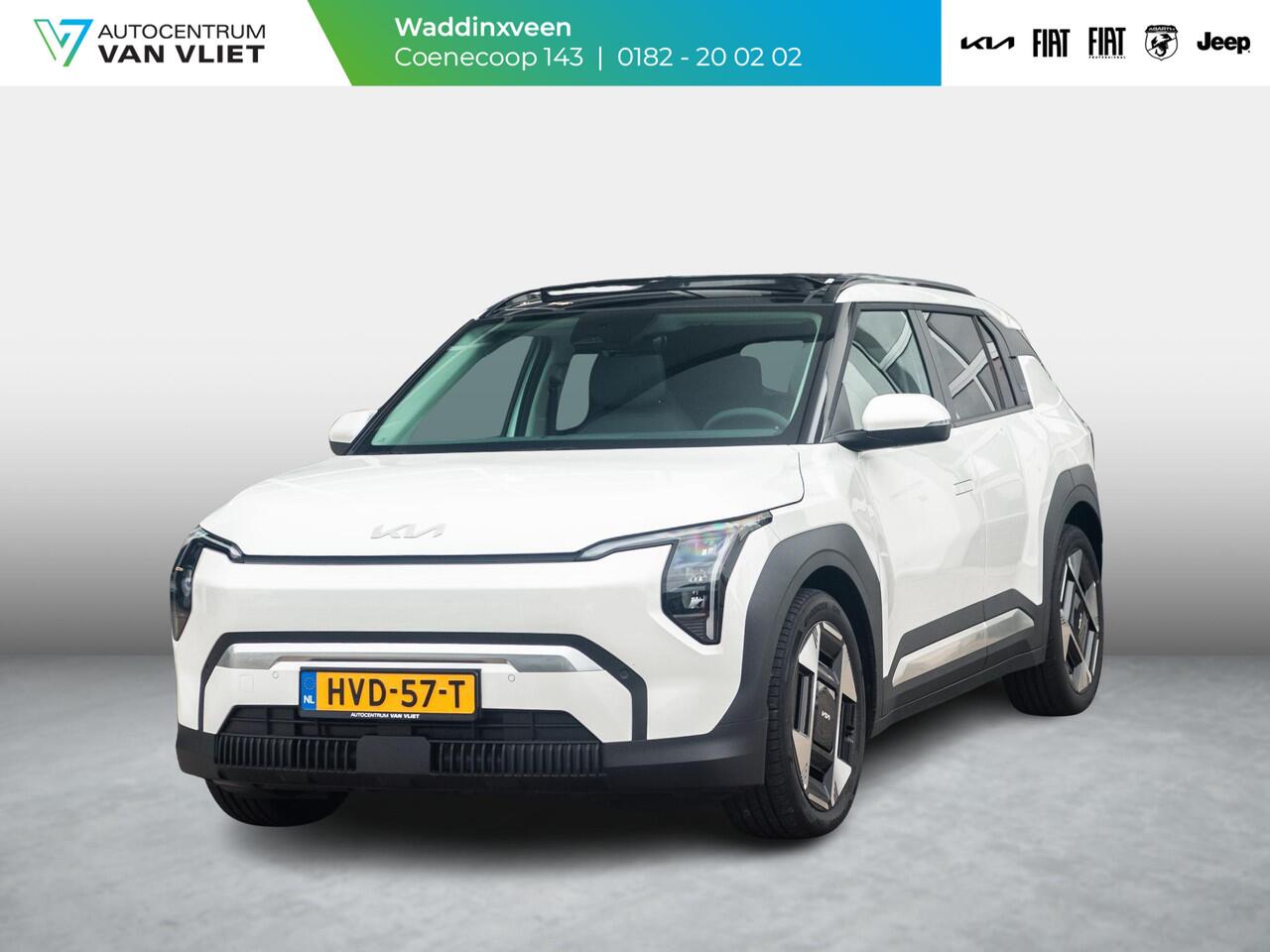 KIA EV3 Plus Advanced 81.4 kWh l DIRECT LEVERBAAR | Schuifkanteldak | Harman en kardon | 17% bijtelling