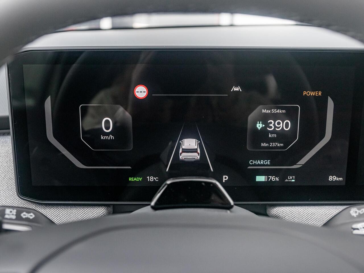 KIA EV3 Plus Advanced 81.4 kWh l DIRECT LEVERBAAR | Schuifkanteldak | Harman en kardon | 17% bijtelling