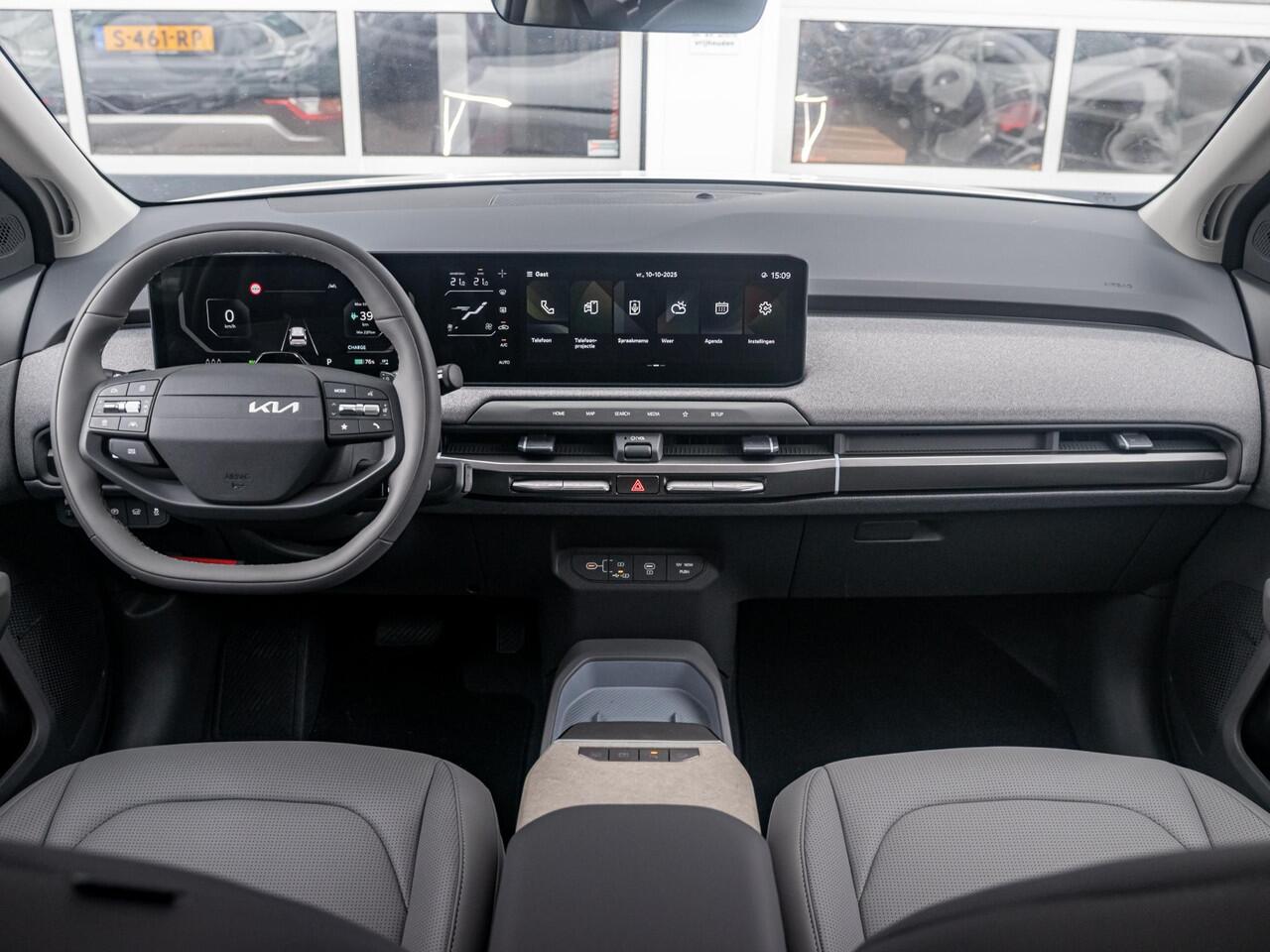 KIA EV3 Plus Advanced 81.4 kWh l DIRECT LEVERBAAR | Schuifkanteldak | Harman en kardon | 17% bijtelling