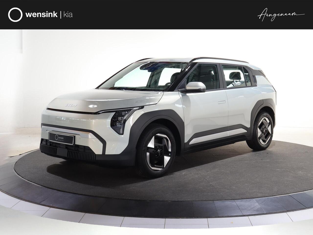 KIA EV3 Air 81.4 kWh | Batterijverwarming | Navigatie | Dual Zone Climate Control | LED-koplampen | Parkeersensoren |