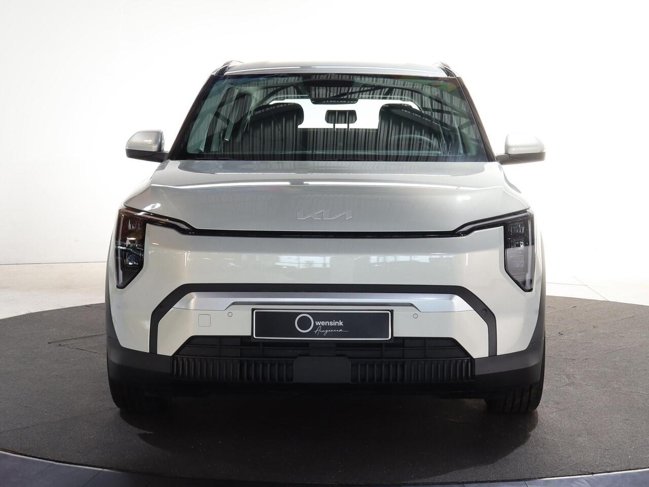 KIA EV3 Air 81.4 kWh | Batterijverwarming | Navigatie | Dual Zone Climate Control | LED-koplampen | Parkeersensoren |