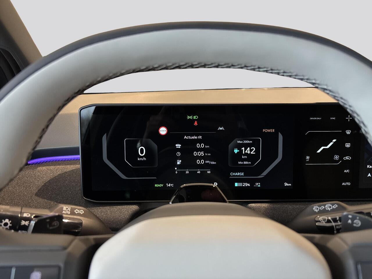 KIA EV3 GT-Line 81.4 kWh | Panoramaschuifdak | Harman Kardon | LED-koplampen | Verwarmbare achterbank | Ambient lighting |