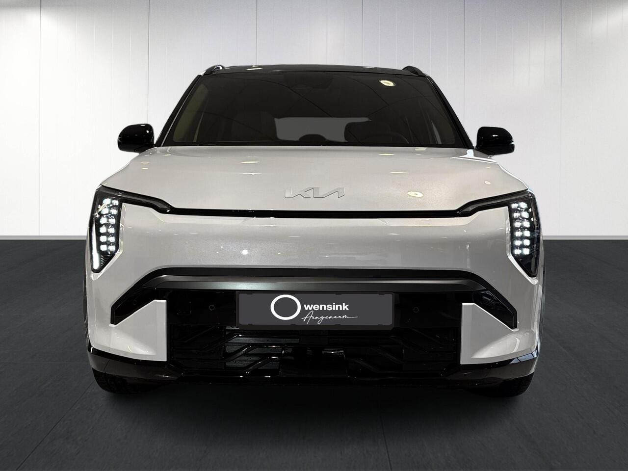 KIA EV3 GT-Line 81.4 kWh | Panoramaschuifdak | Harman Kardon | LED-koplampen | Verwarmbare achterbank | Ambient lighting |