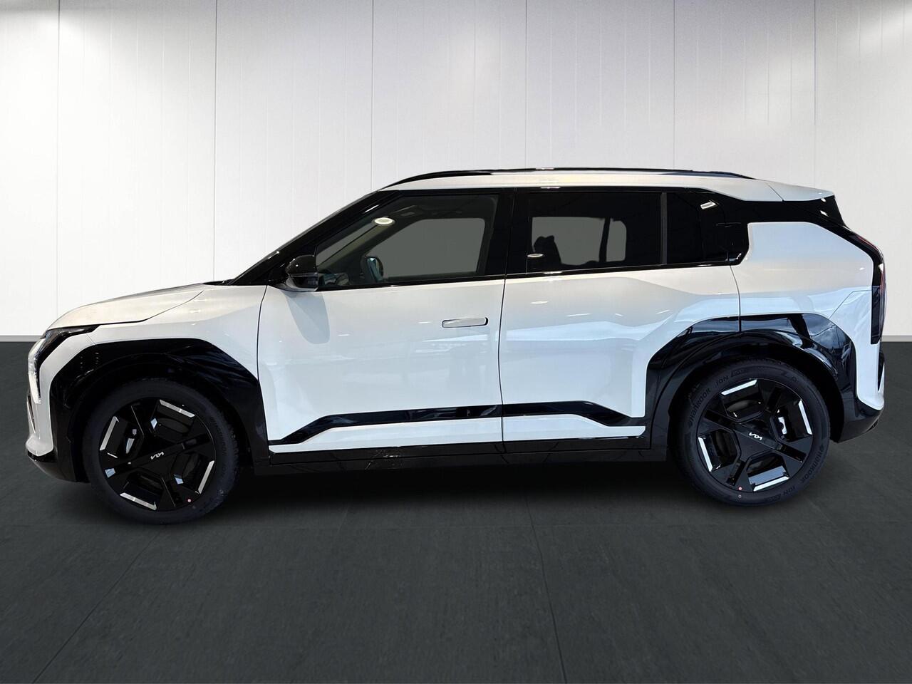 KIA EV3 GT-Line 81.4 kWh | Panoramaschuifdak | Harman Kardon | LED-koplampen | Verwarmbare achterbank | Ambient lighting |