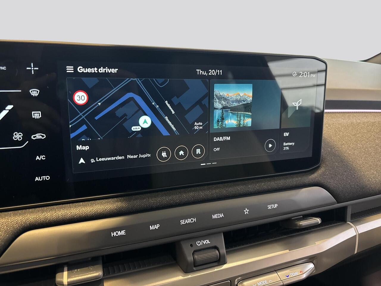 KIA EV3 GT-Line 81.4 kWh | Panoramaschuifdak | Harman Kardon | LED-koplampen | Verwarmbare achterbank | Ambient lighting |