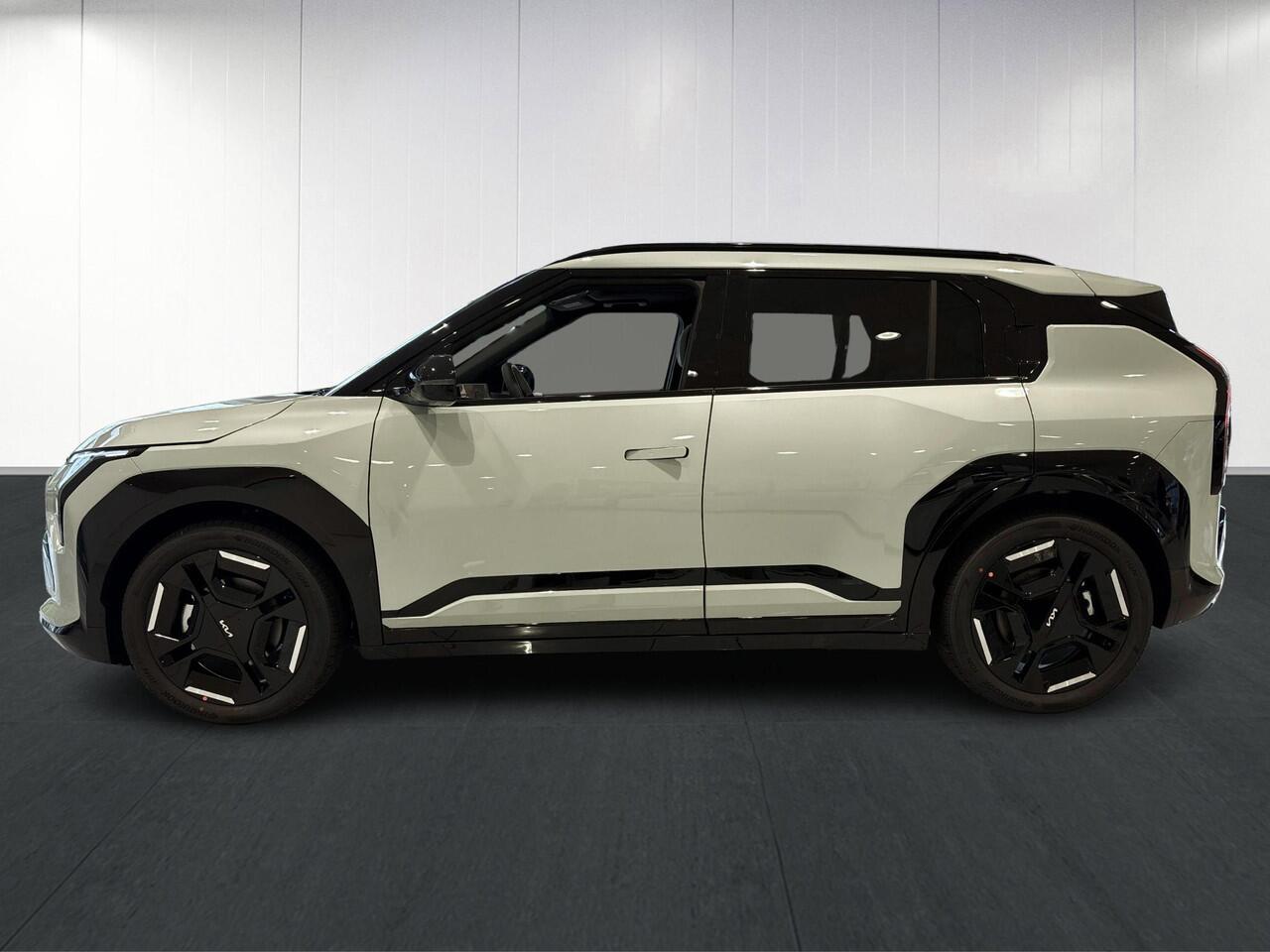 KIA EV3 GT-Line 81.4 kWh | Panoramaschuifdak | Harman Kardon | LED-koplampen | Verwarmbare achterbank | Ambient lighting |