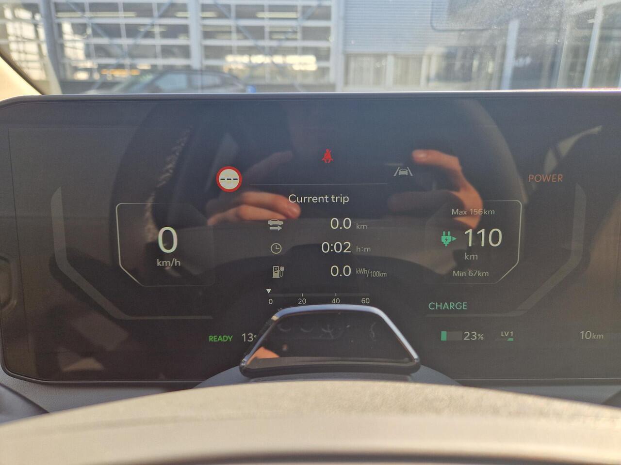 KIA EV3 Air 58.3kWh Elektromotor 150kW | Demo | Camera | Keyless | Adaptive Cruise | Navigatie