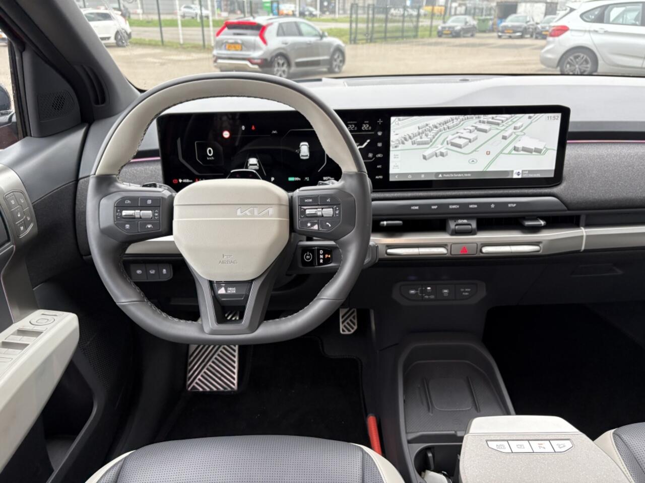 KIA EV3 GT-PlusLine 81.4 kWh