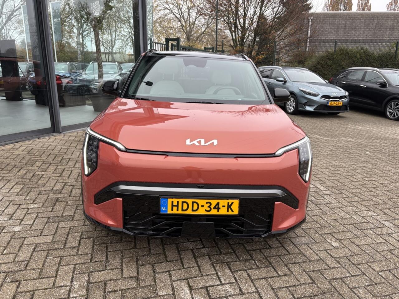 KIA EV3 GT-PlusLine 81.4 kWh