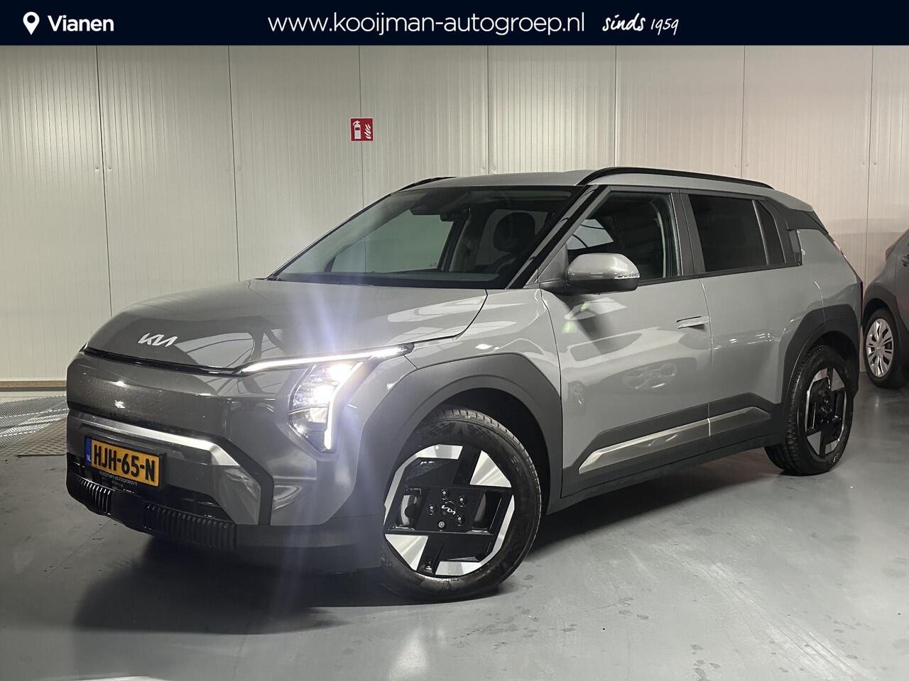 KIA EV3 Plus 81.4 kWh