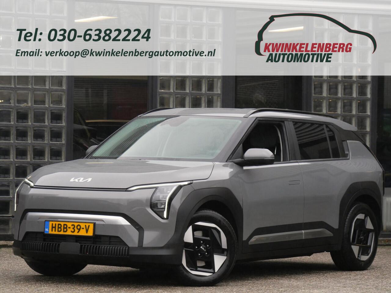 KIA EV3 PLUS 81.4kWh LONG RANGE/ NL-AUTO VAN 1STE EIGENAAR