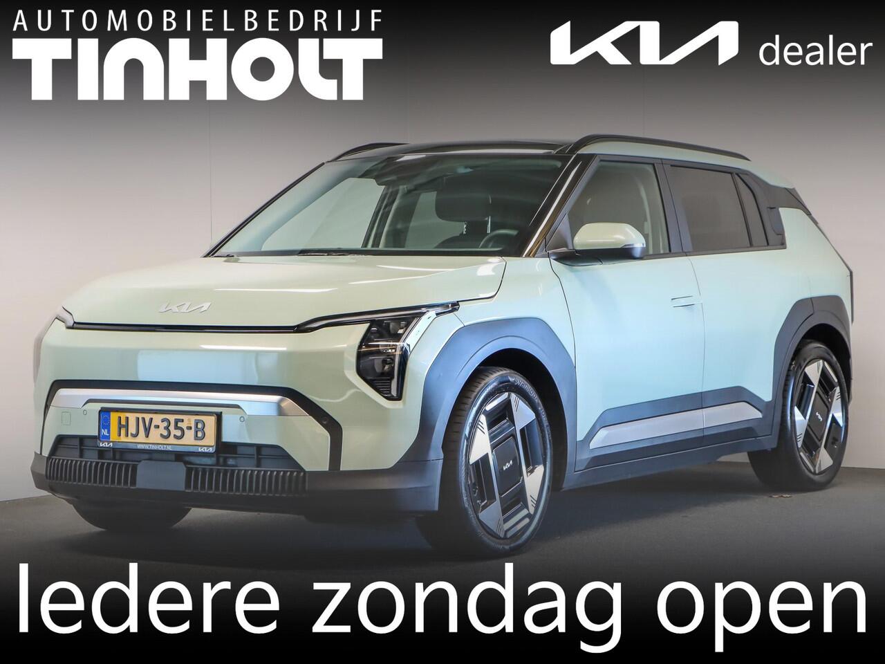 KIA EV3 Plus Advanced 81.4 kWh