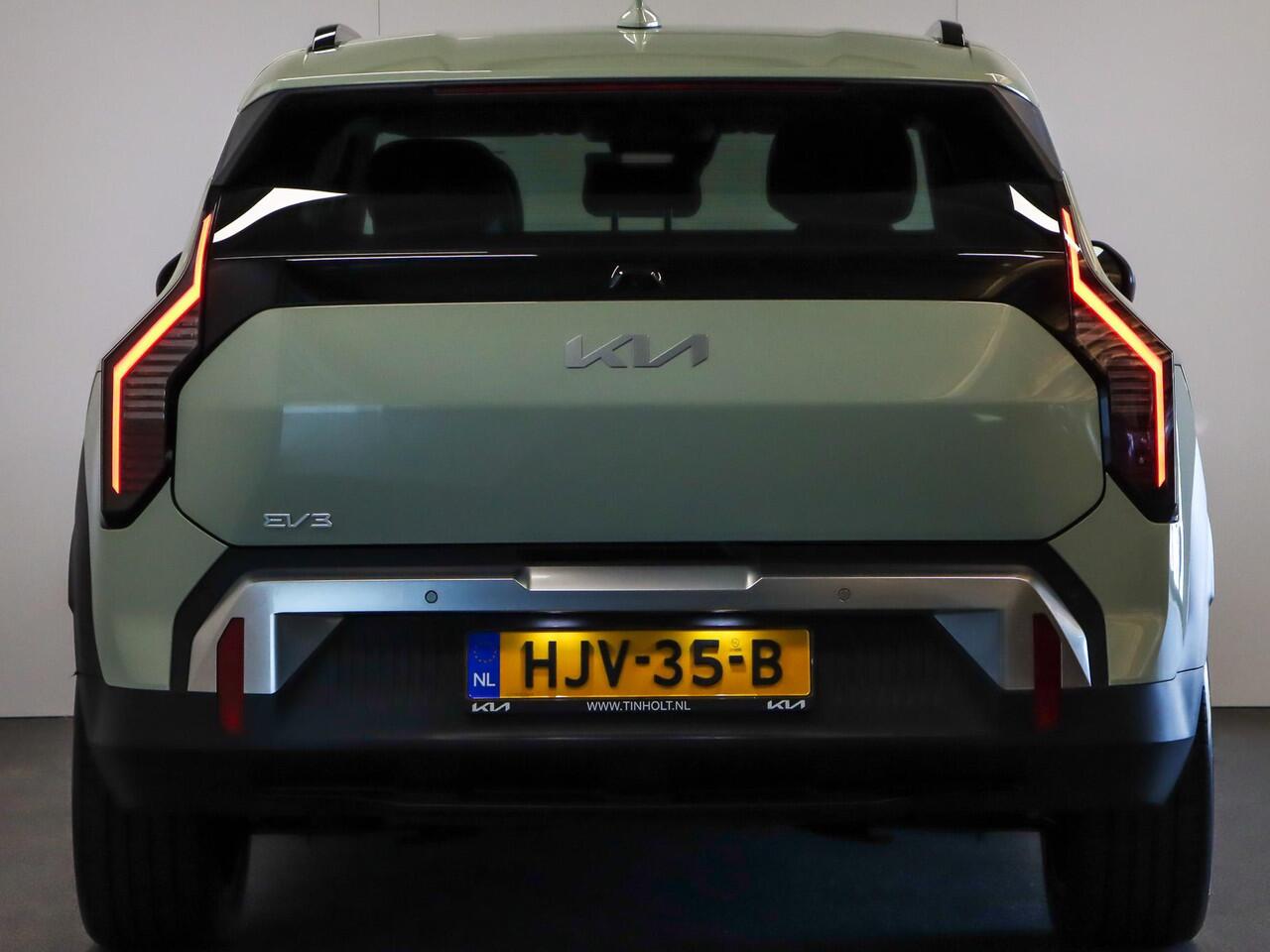 KIA EV3 Plus Advanced 81.4 kWh