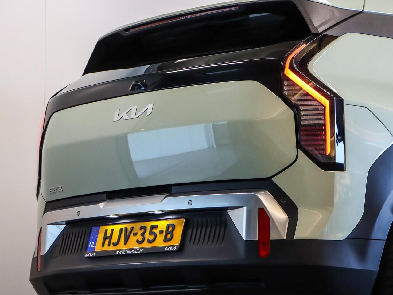 KIA EV3 Plus Advanced 81.4 kWh