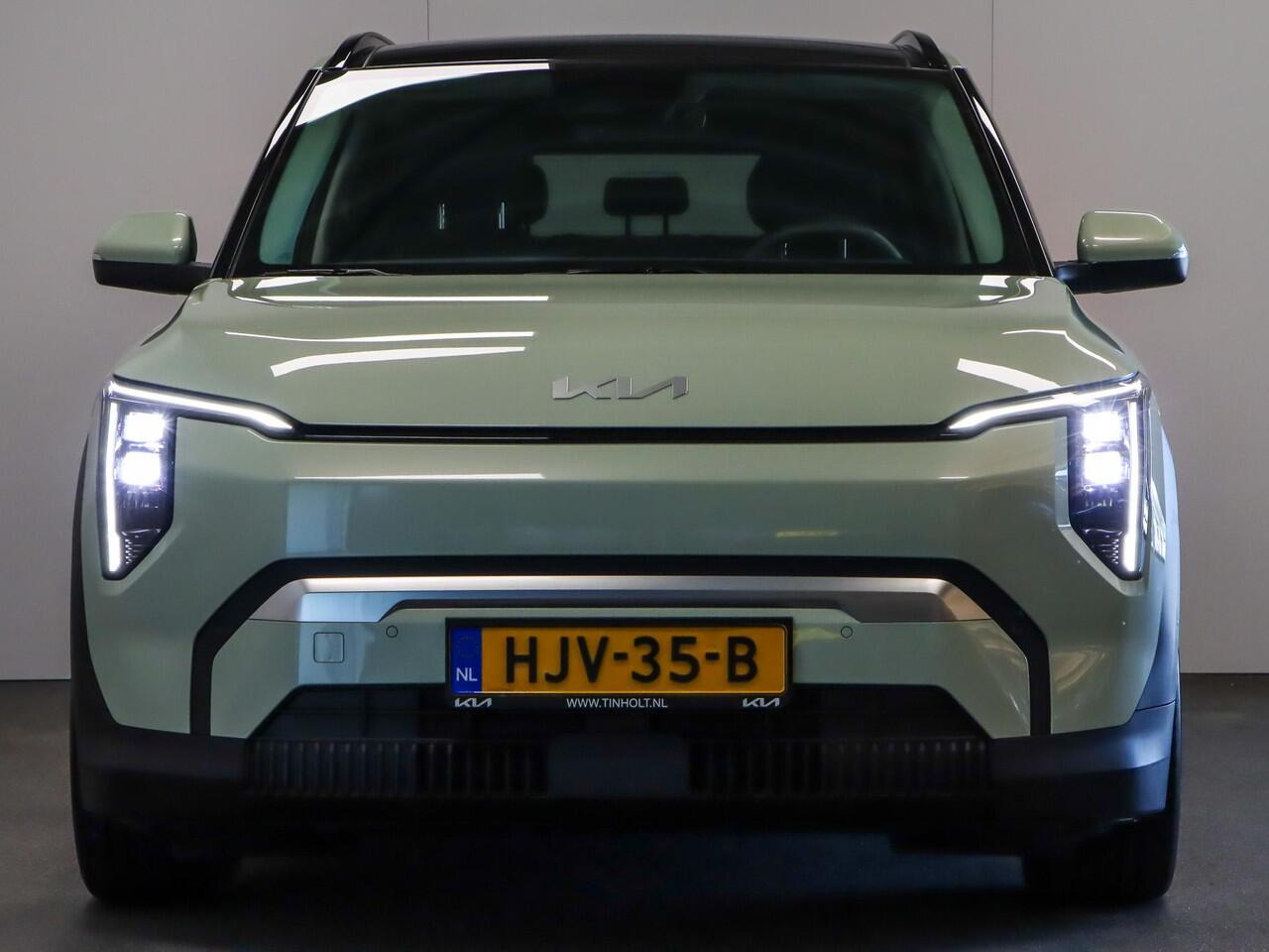 KIA EV3 Plus Advanced 81.4 kWh