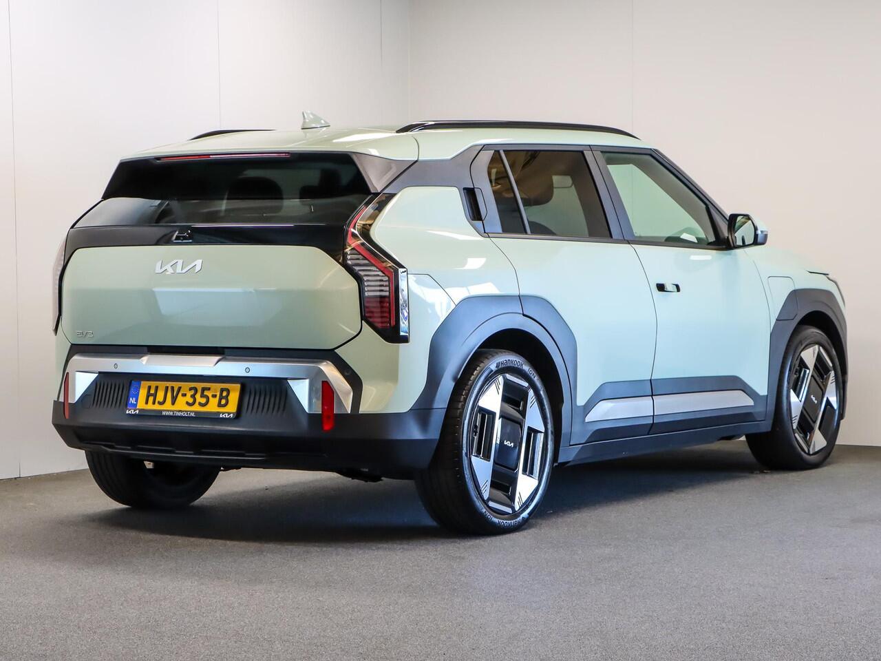 KIA EV3 Plus Advanced 81.4 kWh