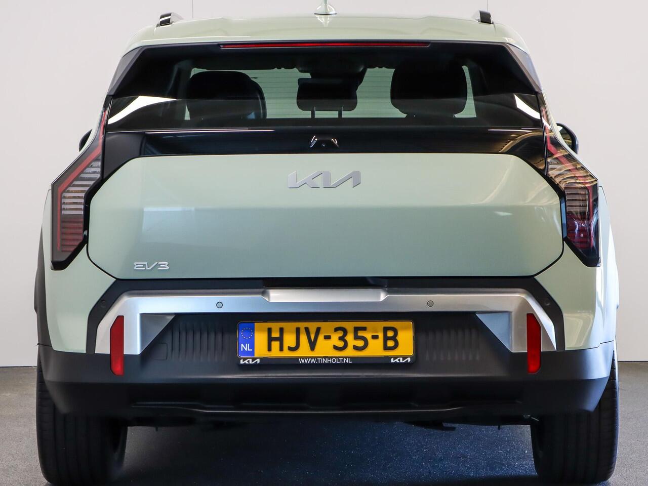 KIA EV3 Plus Advanced 81.4 kWh