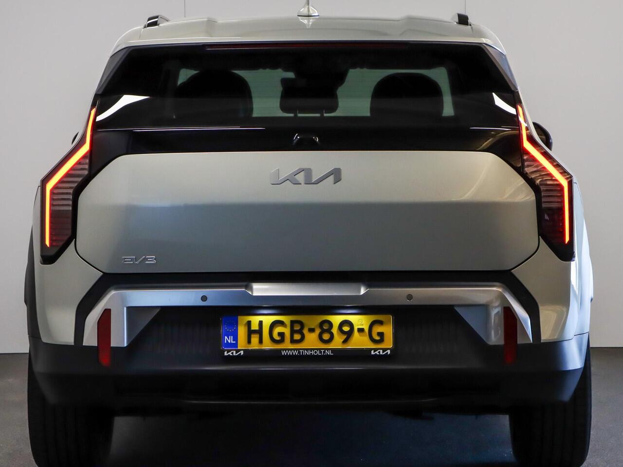 KIA EV3 Plus 81.4 kWh