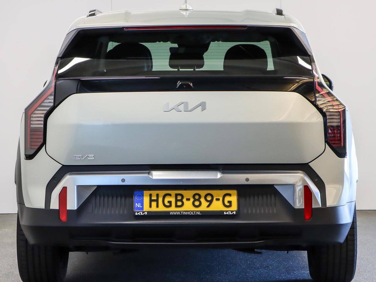 KIA EV3 Plus 81.4 kWh