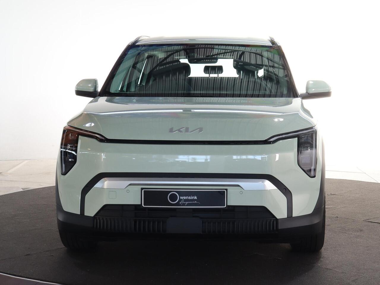 KIA EV3 Air 81.4 kWh | Batterijverwarming | Navigatie | Dual Zone Climate Control | LED-koplampen | Parkeersensoren |