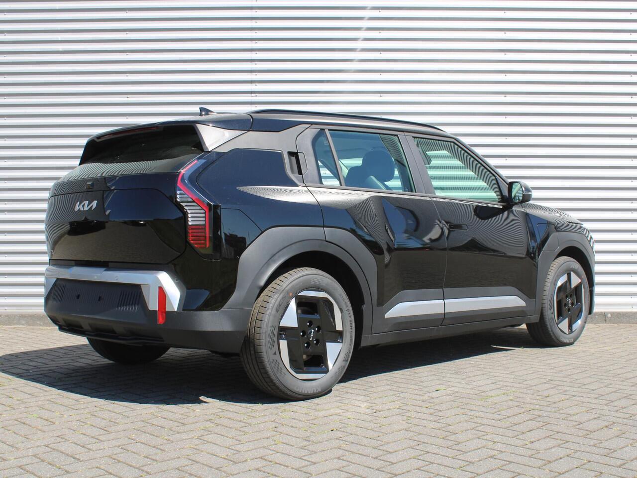 KIA EV3 Air 81.4 kWh | Nieuw | Direct leverbaar | Actieradius tot 605 km (WLTP) | 18% bijtelling |