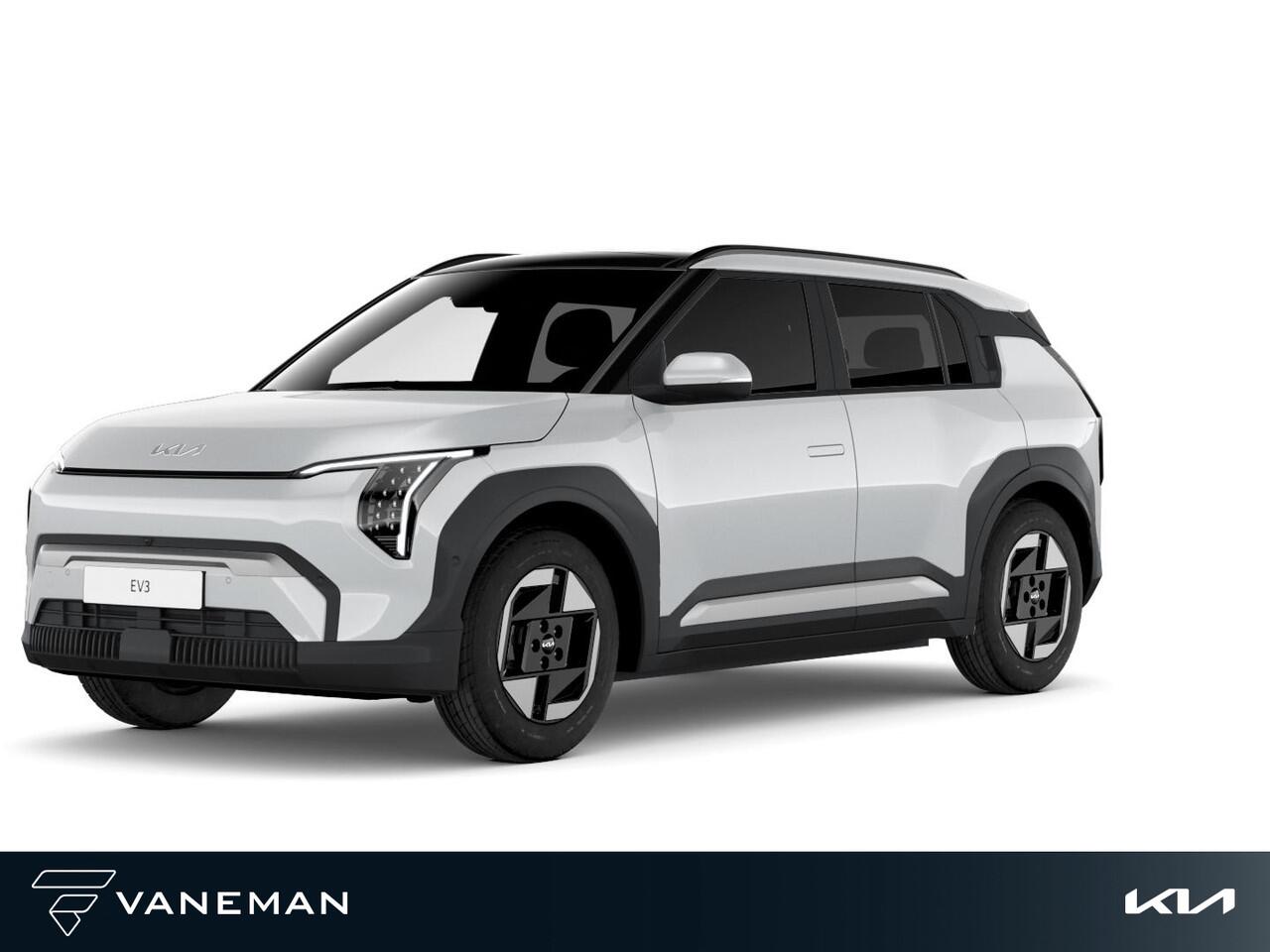 KIA EV3 Plus Advanced 81.4 kWh | Adaptive cruise control | Slimme automatische achterklep