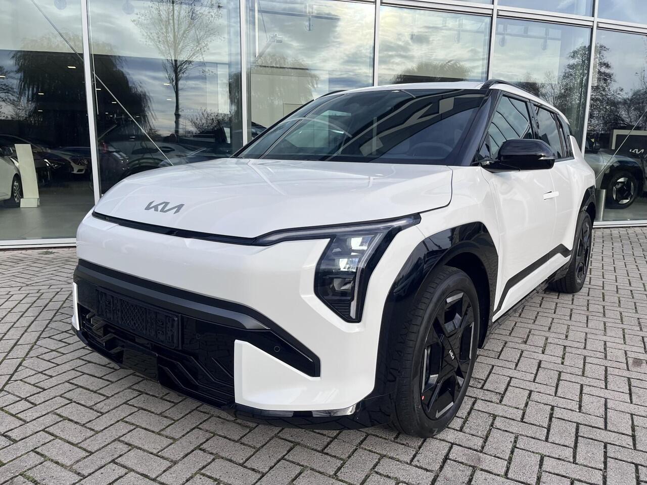 KIA EV3 GT-Line Business Edition 81.4 kWh AKTIE MODEL!!!