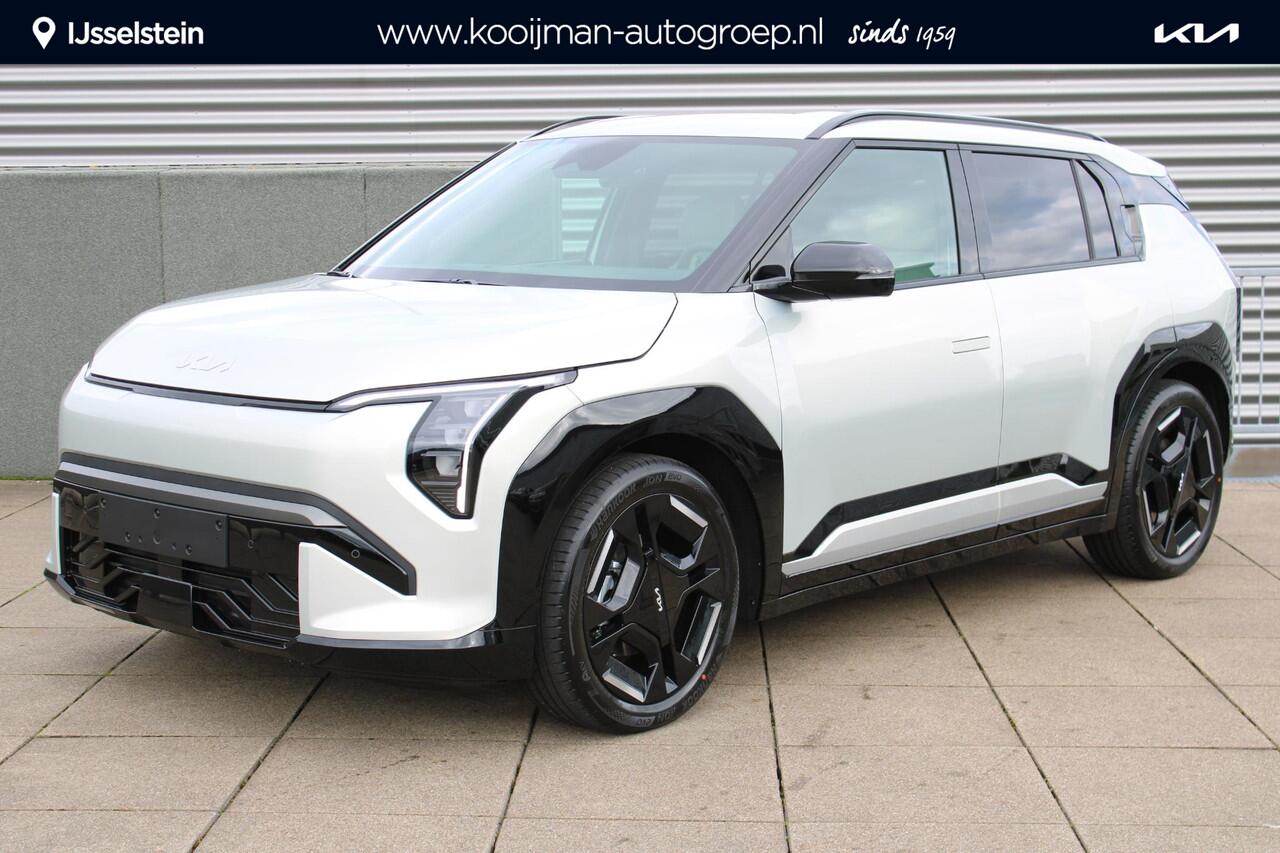 KIA EV3 Diverse uitvoeringen en kleuren leverbaar INFORMEER NAAR BESCHIKBAARHEID VANAF ¤ 36.995,-