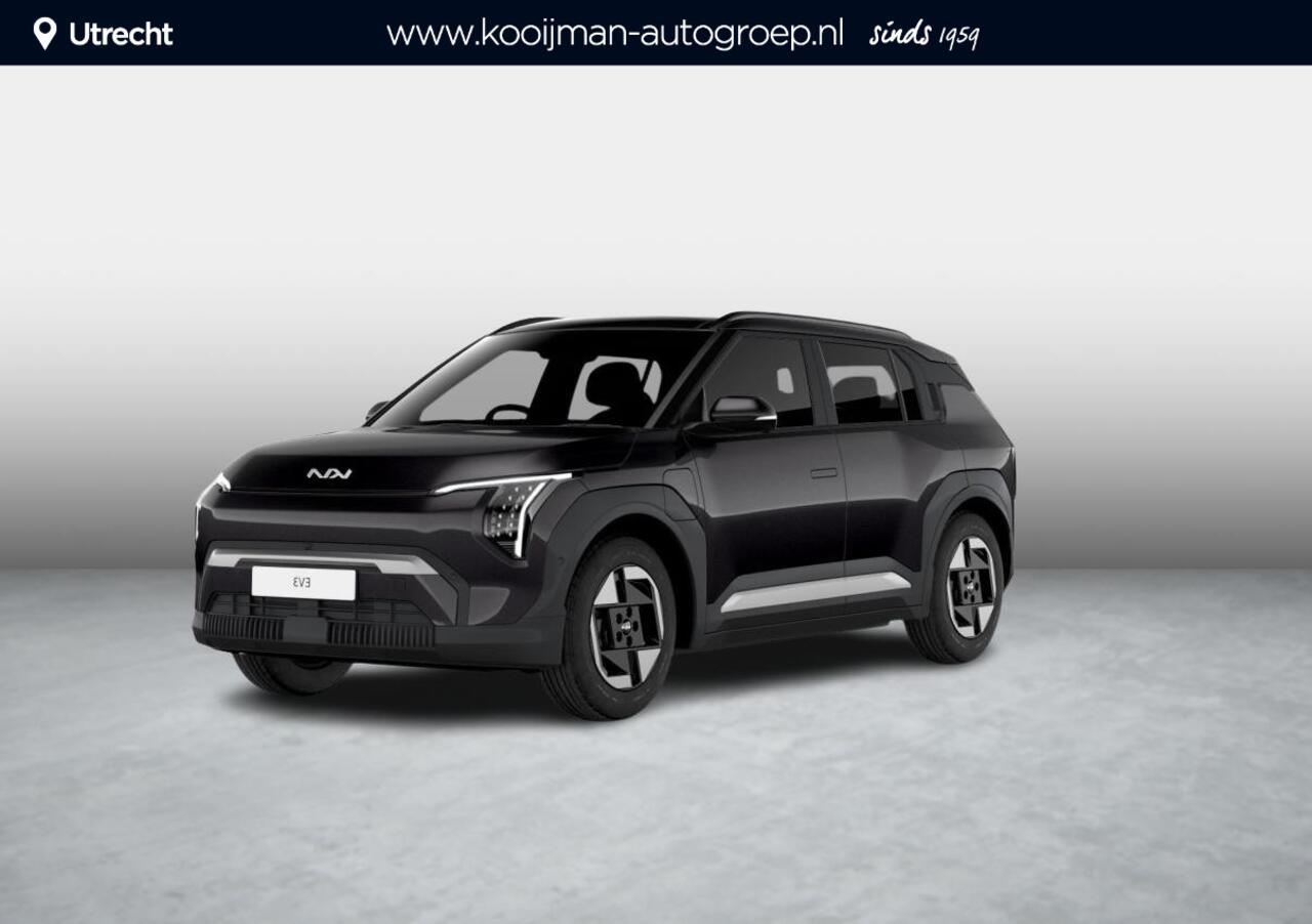 KIA EV3 Plus 81.4 kWh Direct leverbaar.