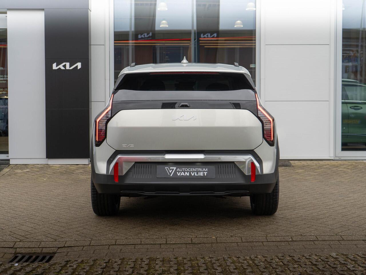 KIA EV3 Plus 81.4 kWh | Stoel en stuurverwarming | Dodehoek assistentie |