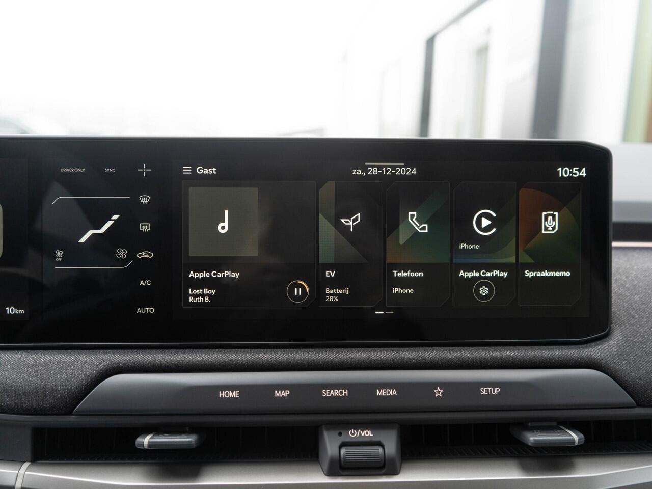 KIA EV3 GT-Line Business Edition 81.4 kWh | OP VOORRAAD | Stoel en stuur verwarming | Carplay/android auto |