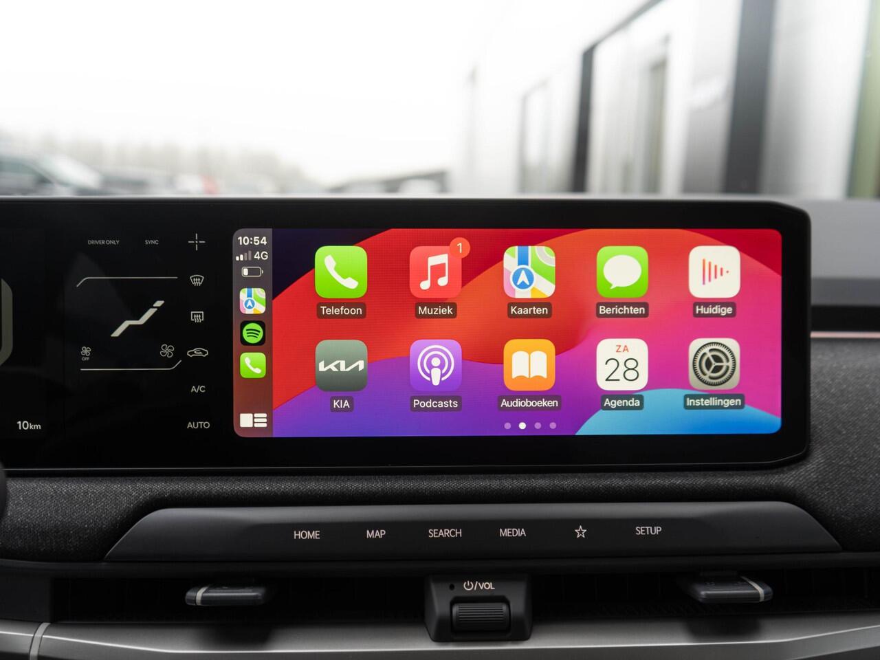 KIA EV3 GT-Line Business Edition 81.4 kWh | OP VOORRAAD | Stoel en stuur verwarming | Carplay/android auto |