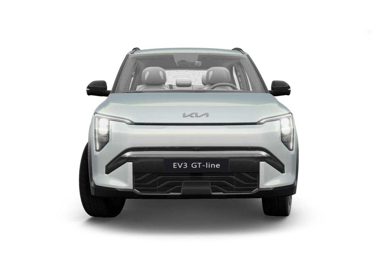 KIA EV3 GT-Line Business Edition 81.4 kWh | OP VOORRAAD | Stoel en stuur verwarming | Carplay/android auto |