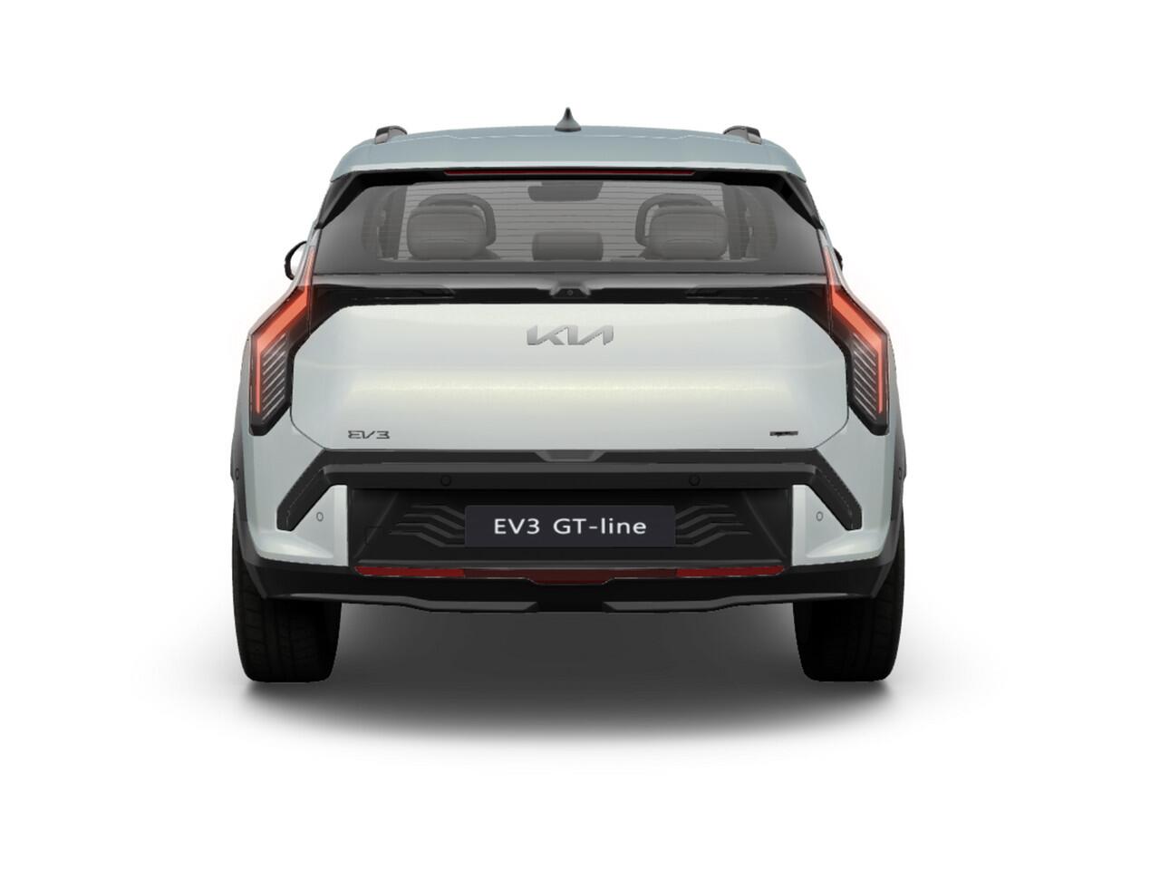 KIA EV3 GT-Line Business Edition 81.4 kWh | OP VOORRAAD | Stoel en stuur verwarming | Carplay/android auto |