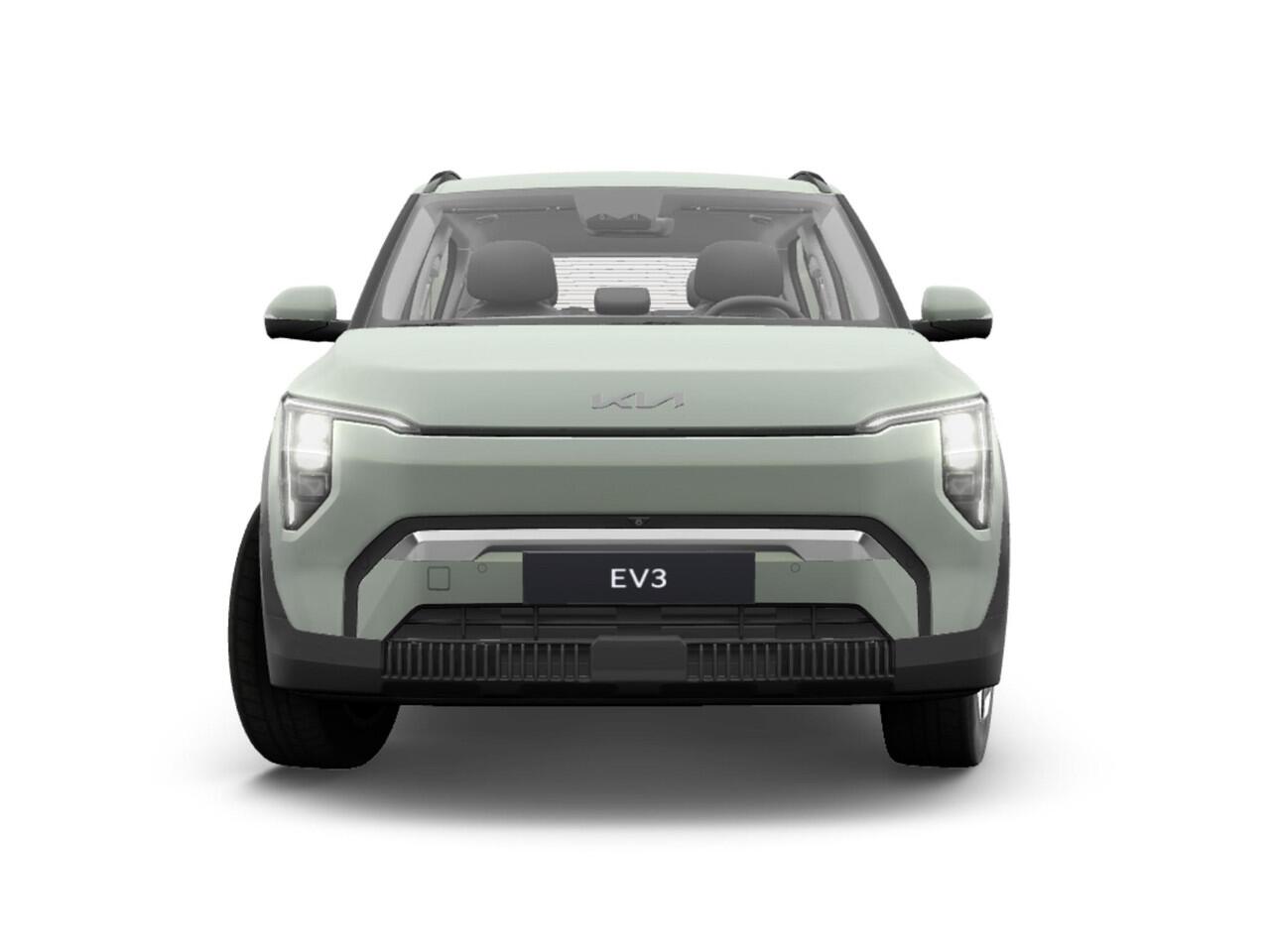 KIA EV3 Plus 81.4 kWh | Binnenkort beschikbaar | Stoel en stuurverwarming | PDC |
