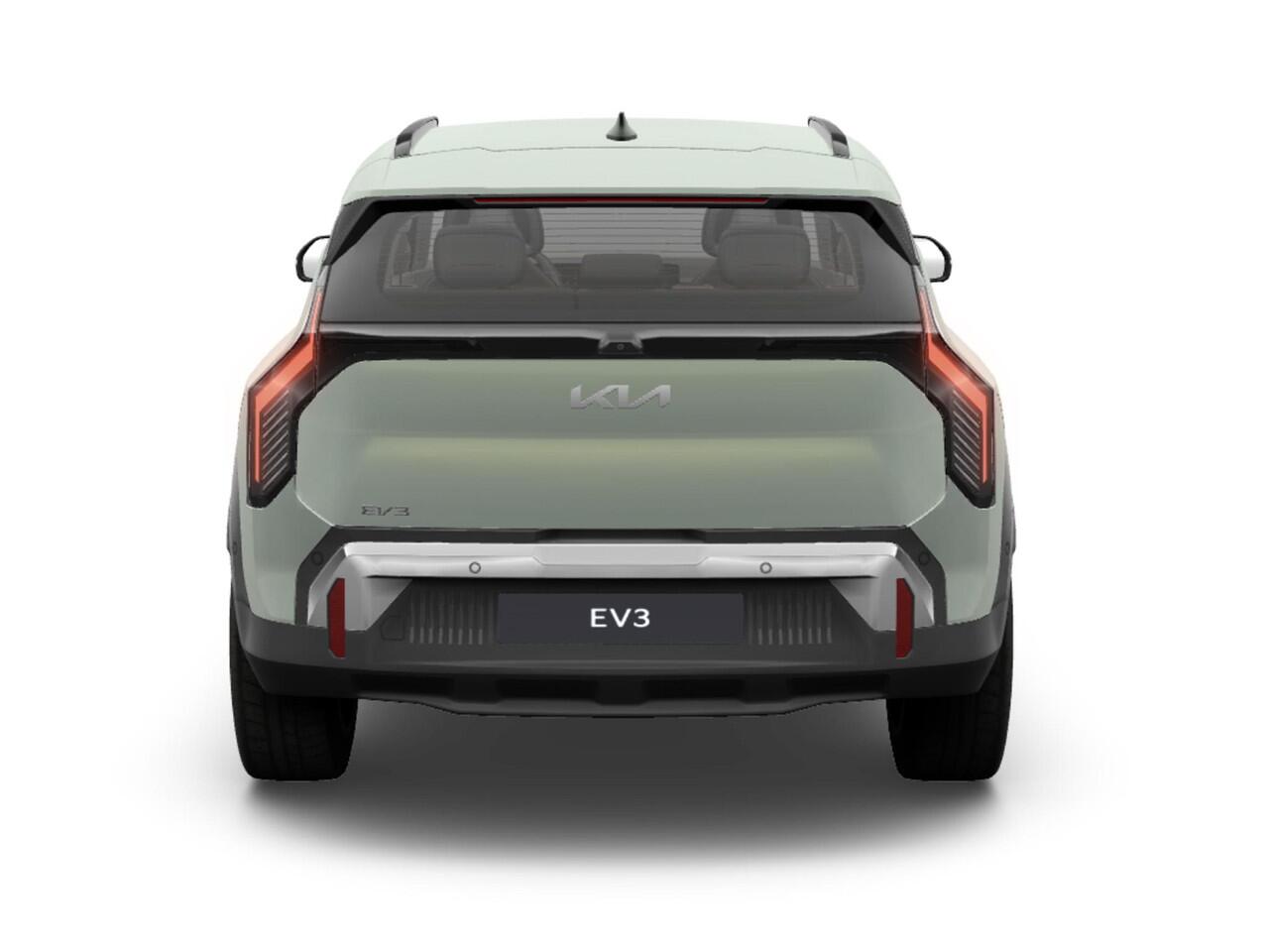KIA EV3 Plus 81.4 kWh | Binnenkort beschikbaar | Stoel en stuurverwarming | PDC |
