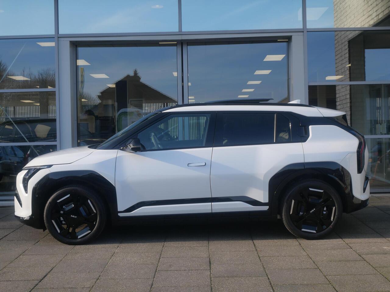 KIA EV3 GT-PlusLine 81.4 kWh | 360 graden camera | Stoelventilatie |