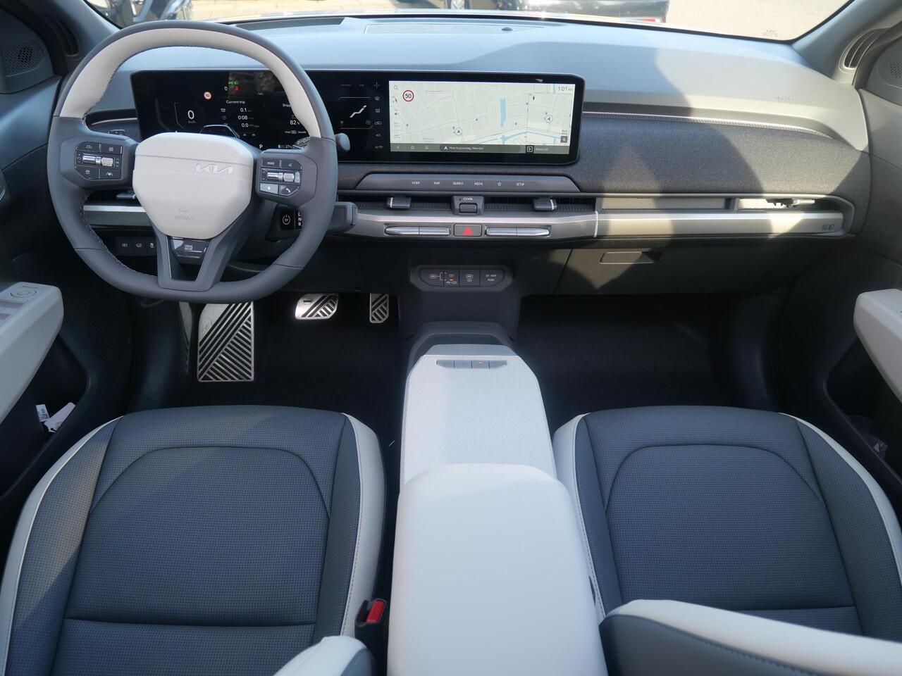 KIA EV3 GT-PlusLine 81.4 kWh | 360 graden camera | Stoelventilatie |