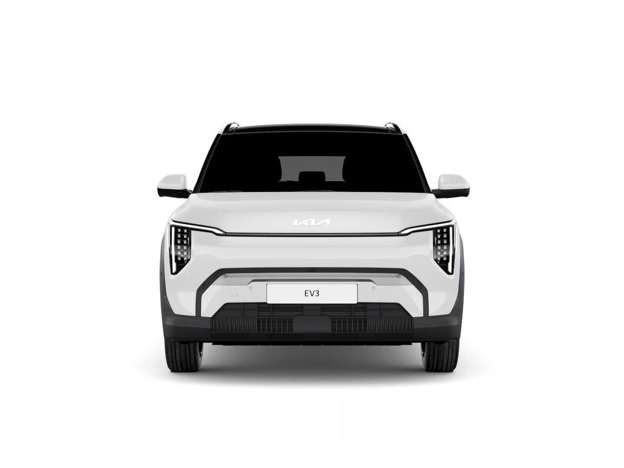 KIA EV3 Air 58.3 kWh | Snel beschikbaar | Privatelease vanaf ¤ 499,- | 18% Bijtelling | Navi | 17"| Cruise controle | Climate