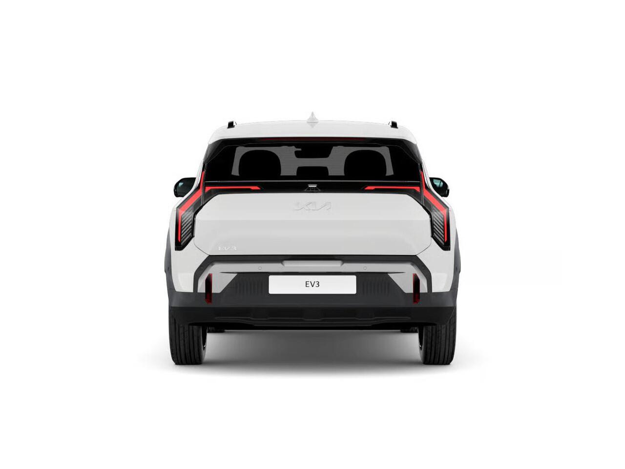 KIA EV3 Air 58.3 kWh | Snel beschikbaar | Privatelease vanaf ¤ 499,- | 18% Bijtelling | Navi | 17"| Cruise controle | Climate