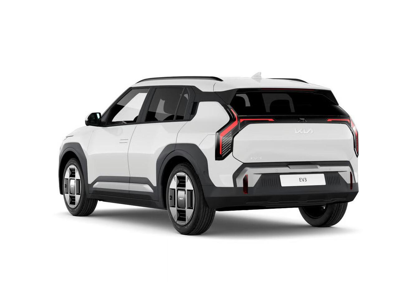 KIA EV3 Air 58.3 kWh | Snel beschikbaar | Privatelease vanaf ¤ 499,- | 18% Bijtelling | Navi | 17"| Cruise controle | Climate