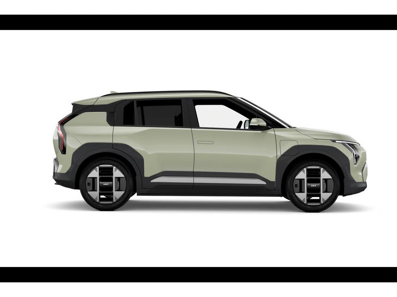 KIA EV3 Plus 81.4 kWh | Binnenkort beschikbaar | Stoel & Stuurverwarming | Apple Carplay | Adapt. Cruise | Camera | 17" | Navi