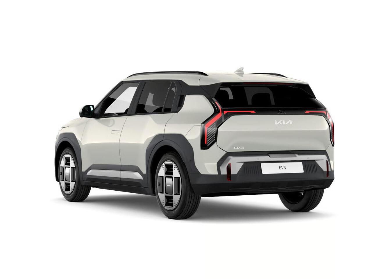KIA EV3 Plus Advanced 81.4 kWh | Schuifkanteldak | Harman en kardon | Dode hoek assistentie |