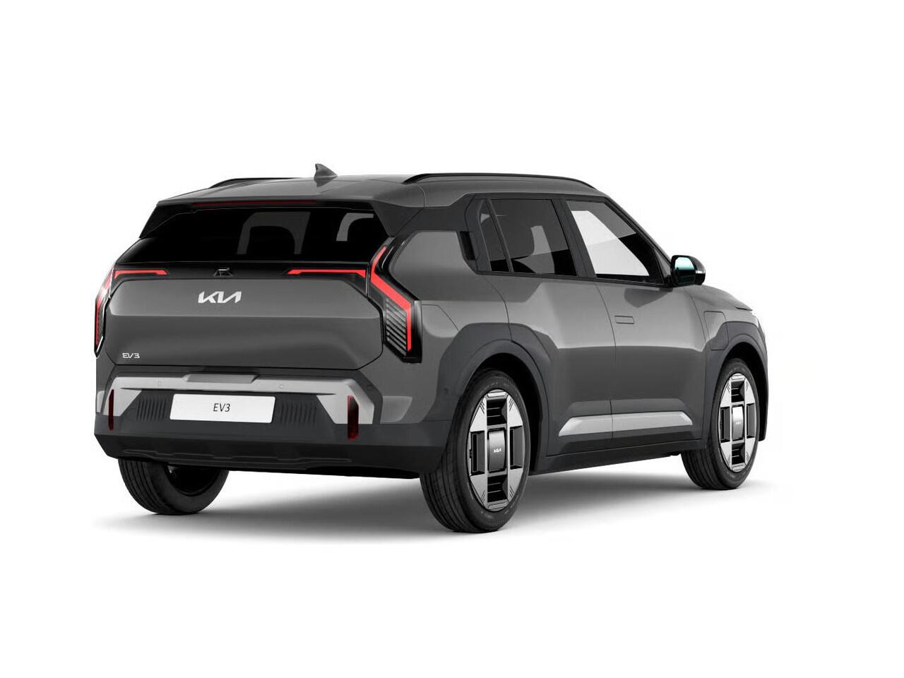 KIA EV3 Plus Advanced 81.4 kWh | Schuifkanteldak | Harman en kardon | Dode hoek assistentie |