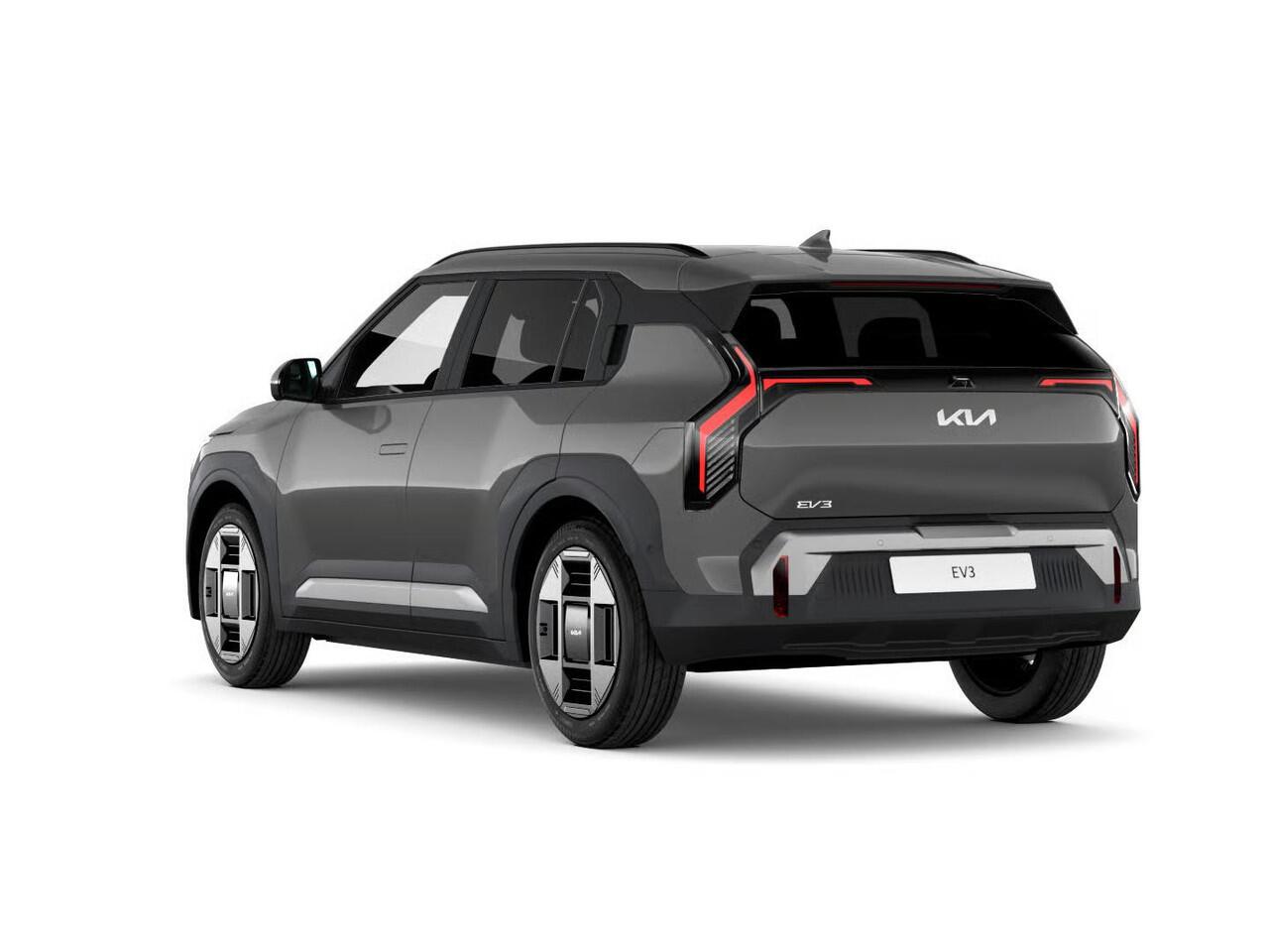 KIA EV3 Plus Advanced 81.4 kWh | Schuifkanteldak | Harman en kardon | Dode hoek assistentie |