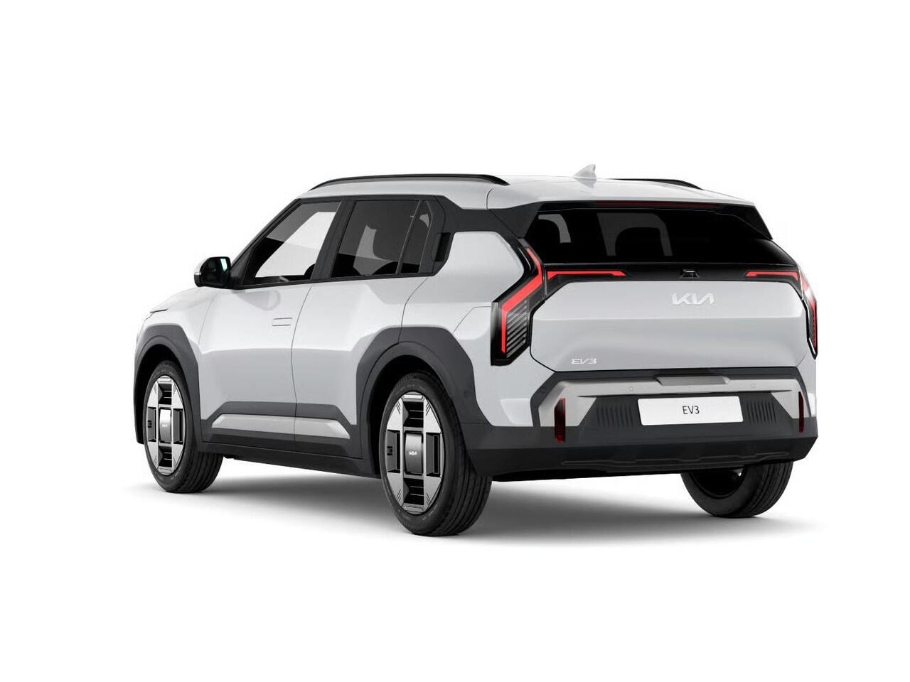 KIA EV3 Plus Advanced 81.4 kWh | Schuifkanteldak | Harman en kardon | Dode hoek assistentie |